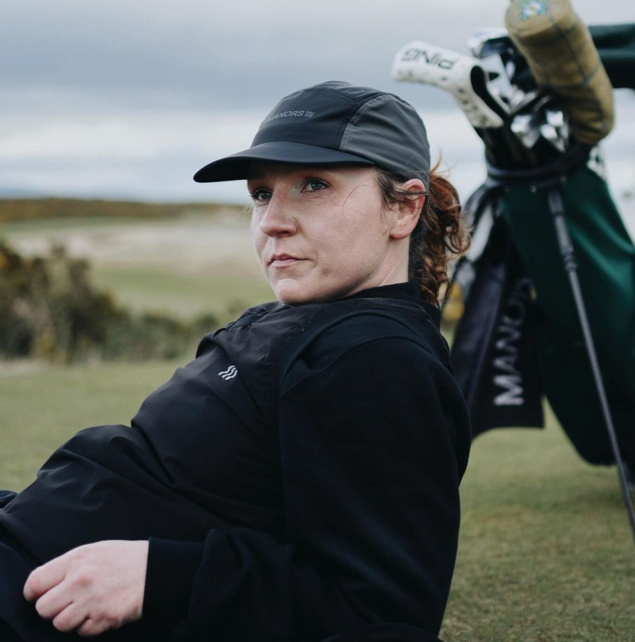 The Expedition is an intense golf training camp with Liz Breed