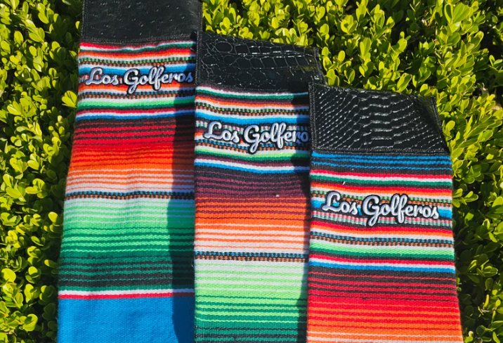 Matchstick's Dane Delgado on the Salud Los Golferos Podcast