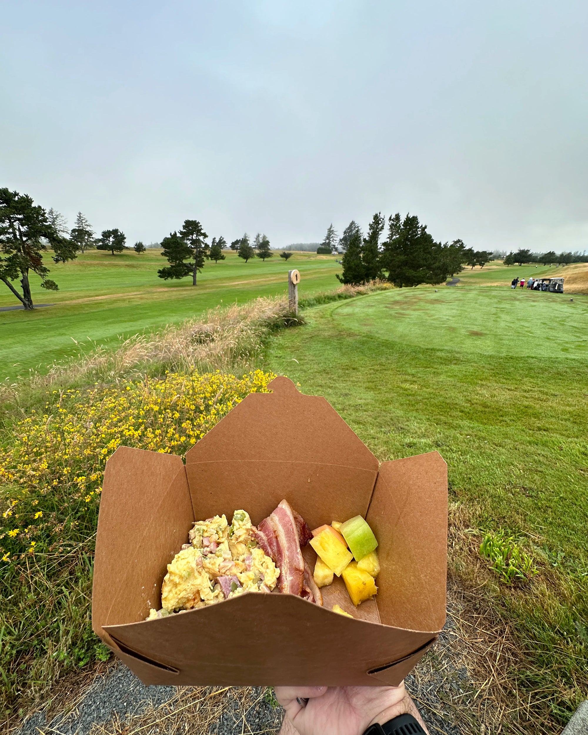 Is Astoria Golf & Country Club the best course on the Oregon Coast?