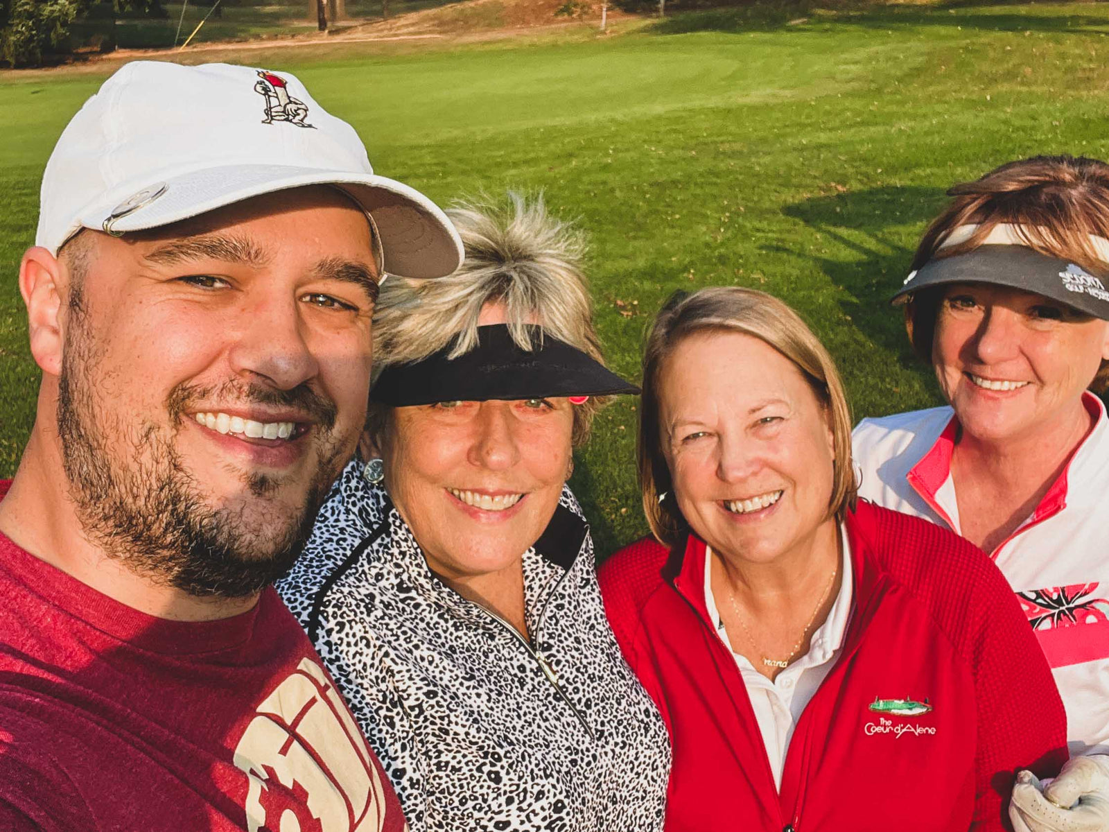 In defense of playing golf as a single (and shooting your personal best)