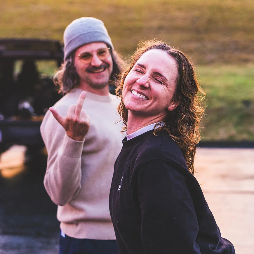 Liz Breed's Expedition was more than anyone bargained for