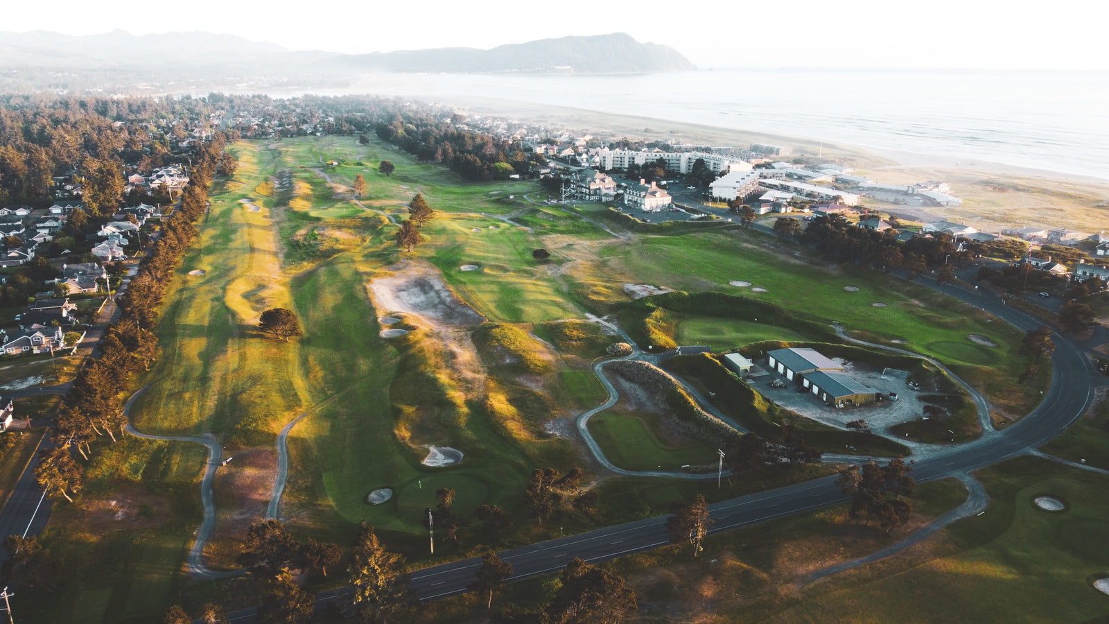 Mellow Golf Episode 1: Gearhart Golf Links