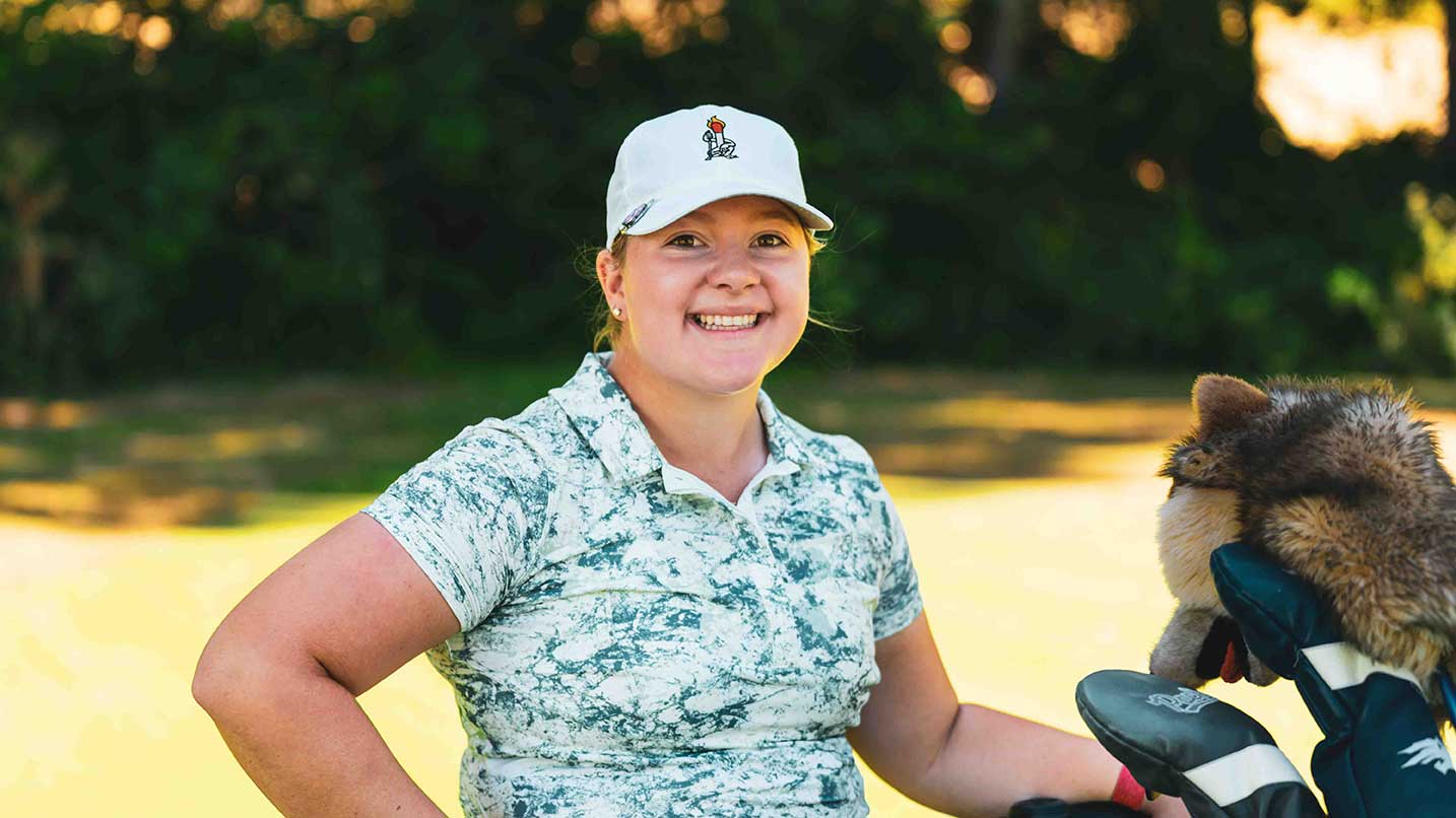 8 Questions with Matchstick Athlete Victoria Gailey