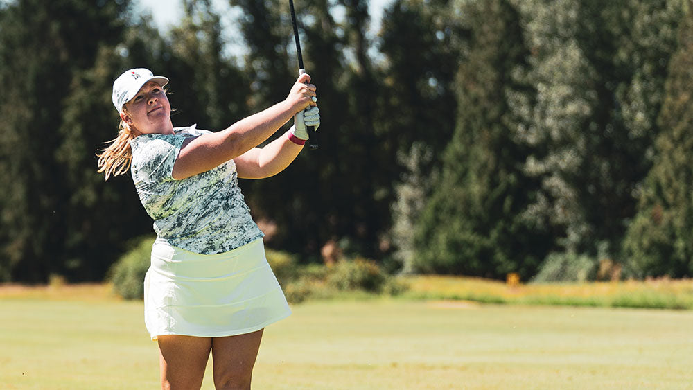 Matchstick gives away product for supporting local golf pro