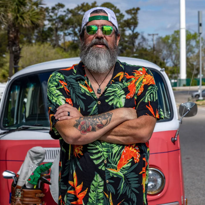 6 Questions with Wes Loman of the Salty Golfer