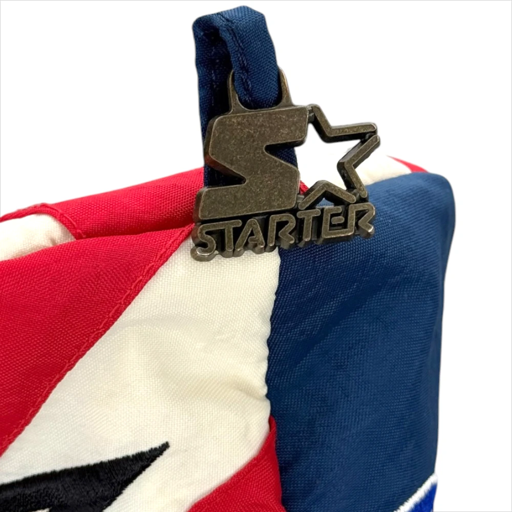 USA Starter Jacket "Eagle" Upcycled Headcover - Driver