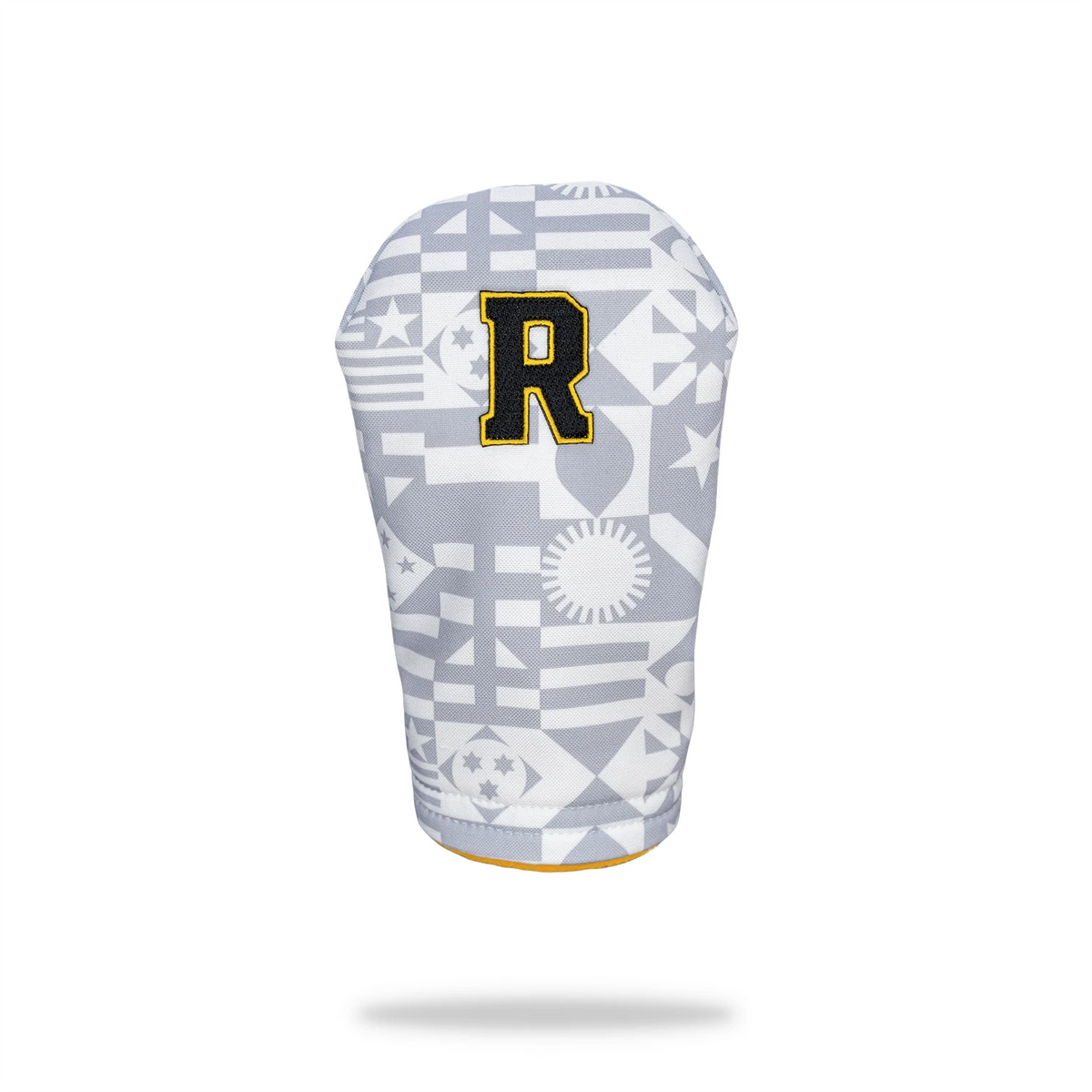 Team Edition Roosevelt Pattern Wood + Hybrid Headcover
