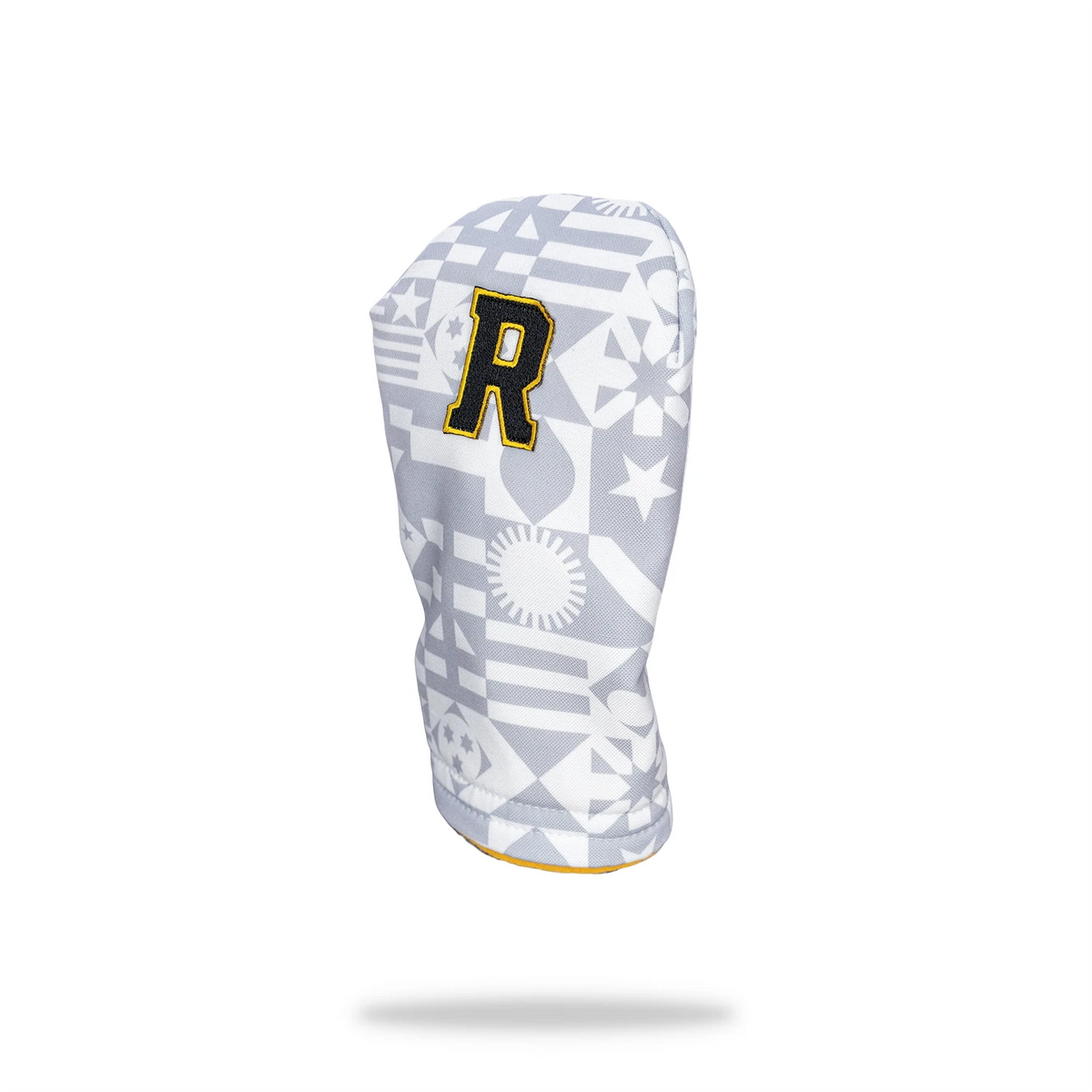 Team Edition Roosevelt Pattern Wood + Hybrid Headcover
