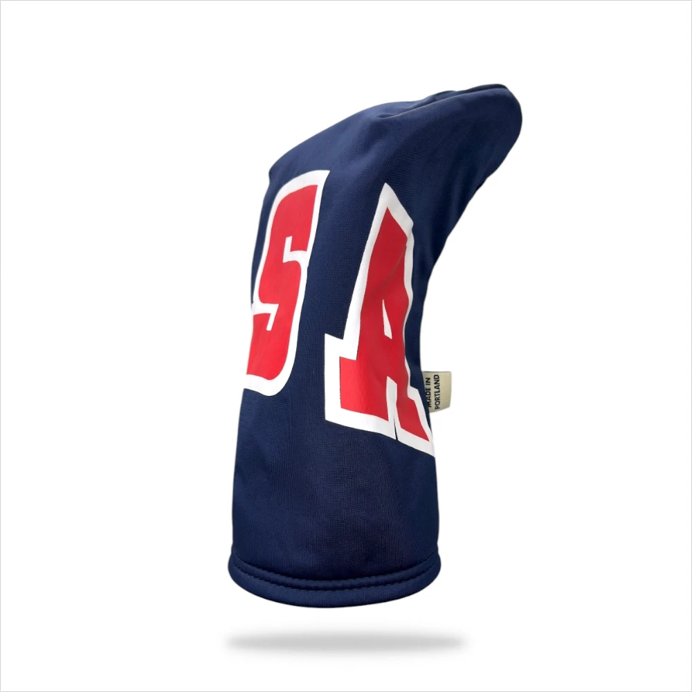 U.S. Soccer Upcycled Headcover - Driver