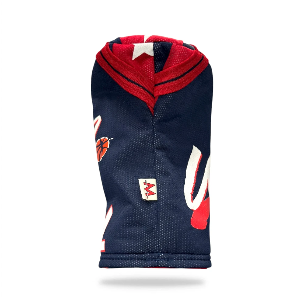 USA Basketball "Dream Team" Upcycled Headcover - Driver