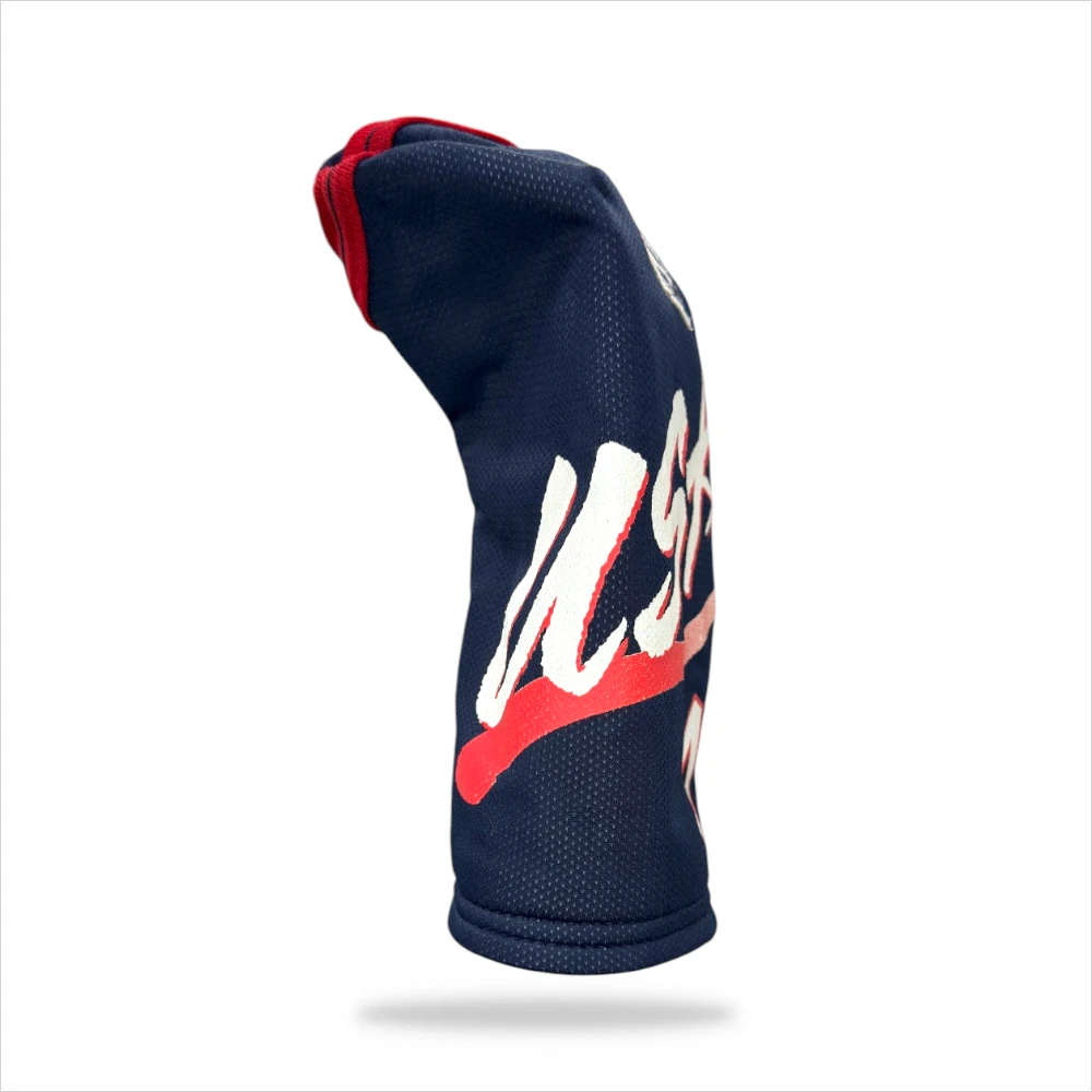USA Basketball "Dream Team" Upcycled Headcover - Driver