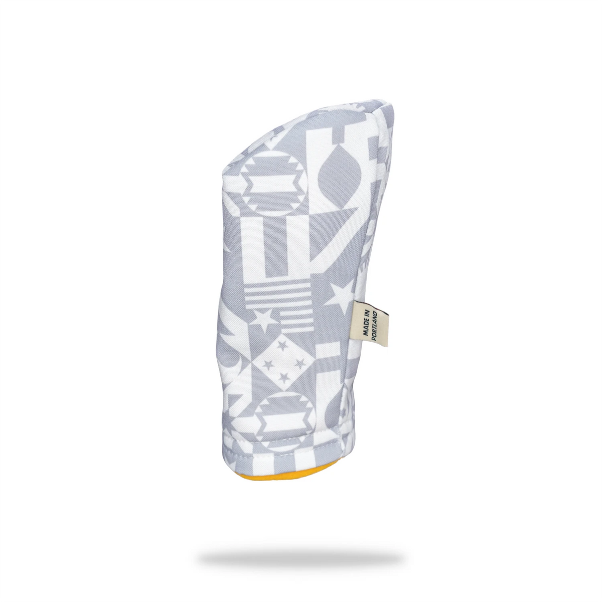 Team Edition Roosevelt Pattern Wood + Hybrid Headcover