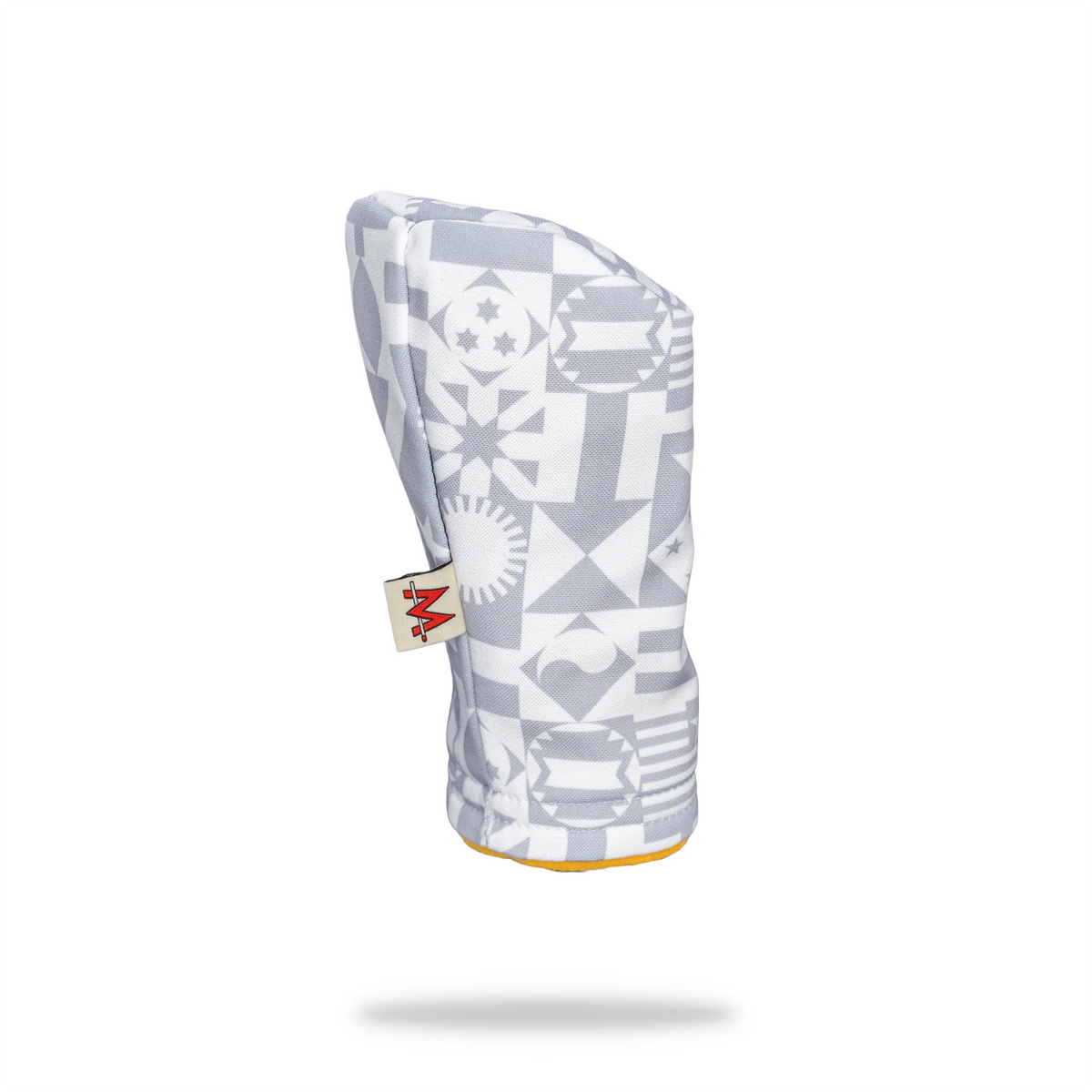 Team Edition Roosevelt Pattern Wood + Hybrid Headcover