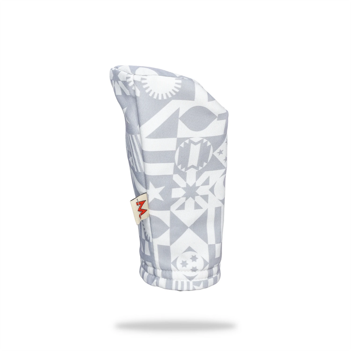 Roosevelt Pattern Wood + Hybrid Headcover