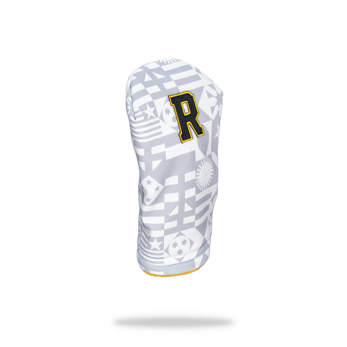 Team Edition Roosevelt Pattern Wood + Hybrid Headcover