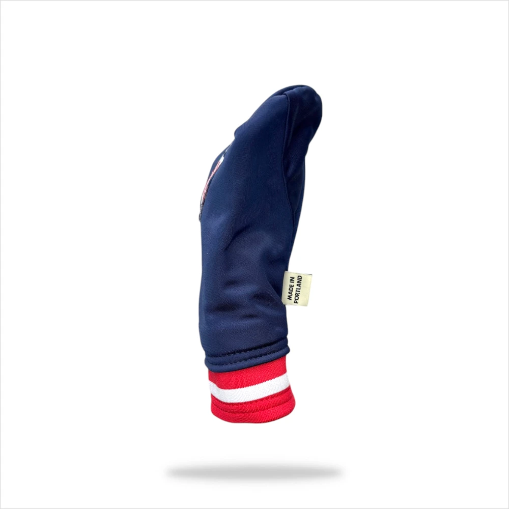 U.S. Soccer Upcycled Headcover - Wood/Hybrid