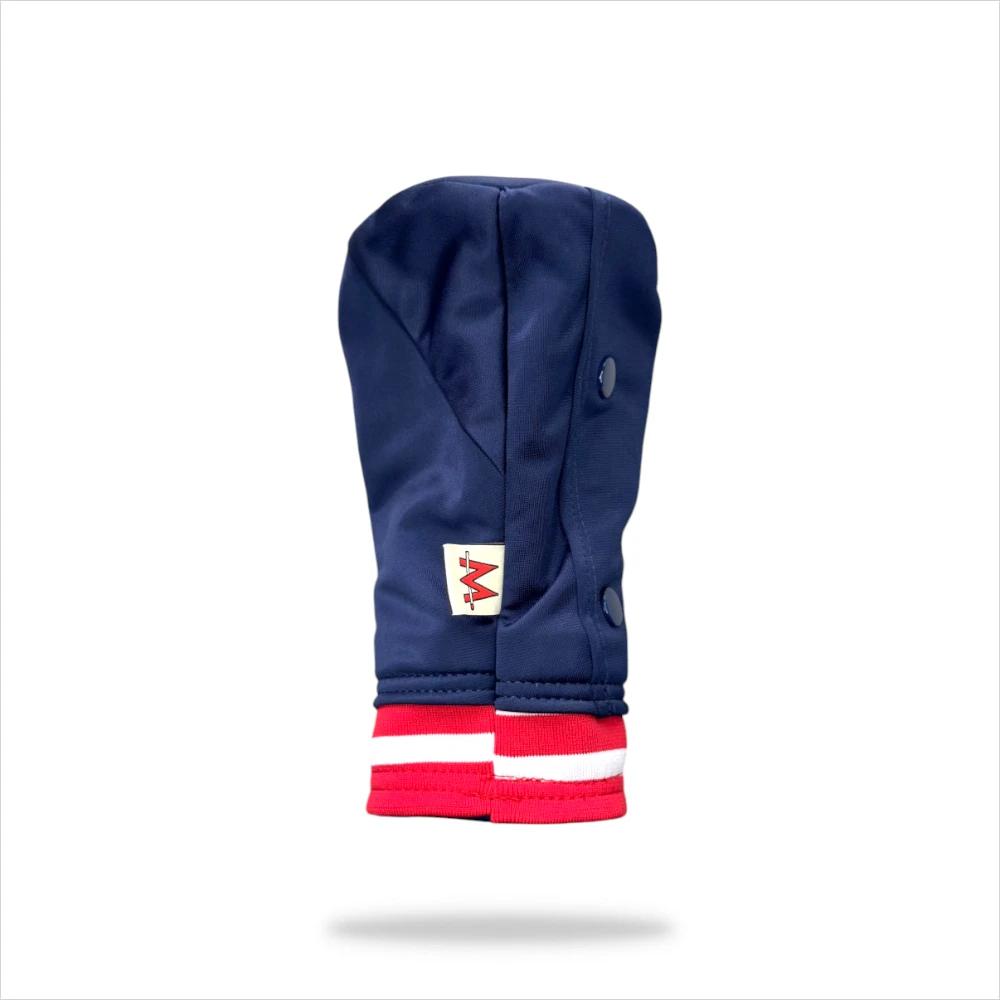 U.S. Soccer Upcycled Headcover - Wood/Hybrid