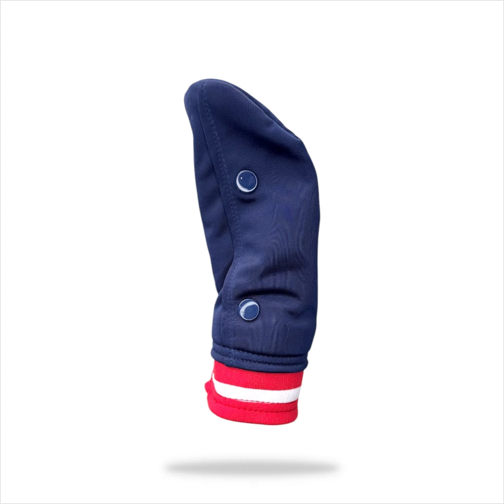 U.S. Soccer Upcycled Headcover - Wood/Hybrid