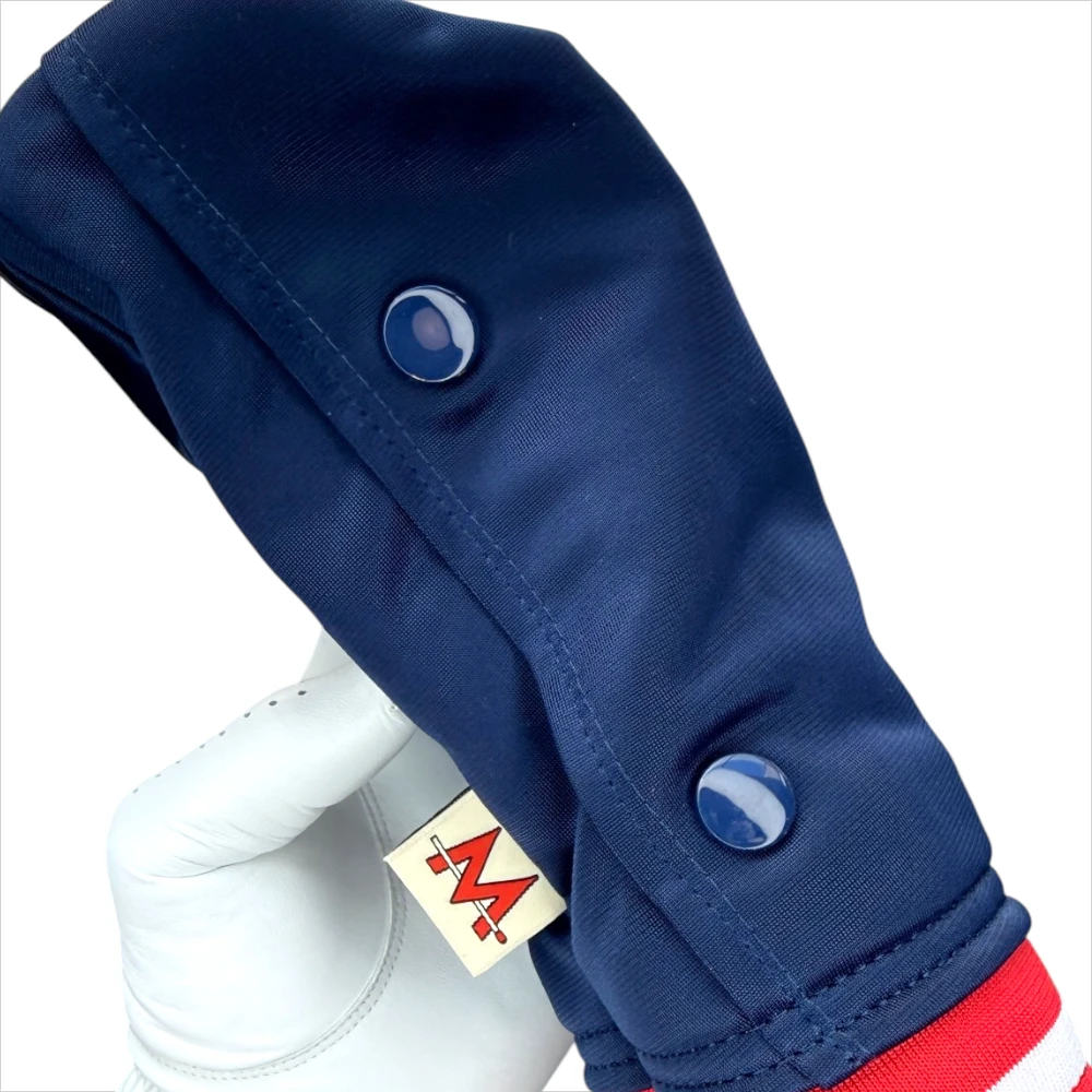 U.S. Soccer Upcycled Headcover - Wood/Hybrid
