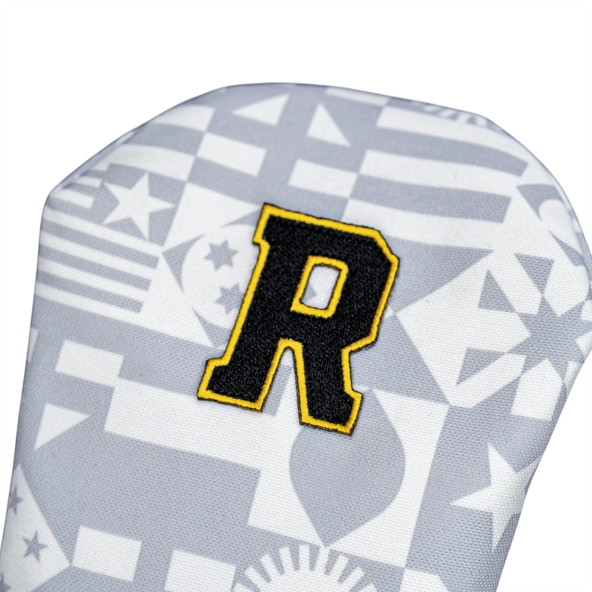 Team Edition Roosevelt Pattern Wood + Hybrid Headcover