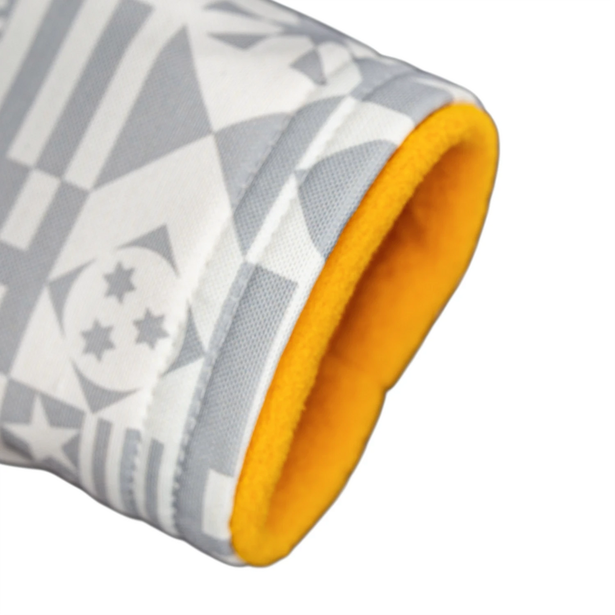 Team Edition Roosevelt Pattern Wood + Hybrid Headcover