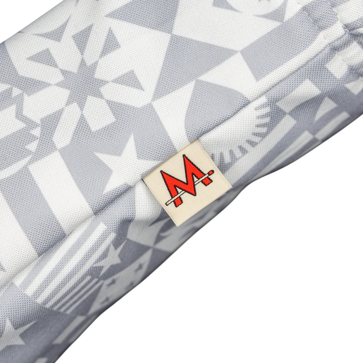 Roosevelt Pattern Wood + Hybrid Headcover