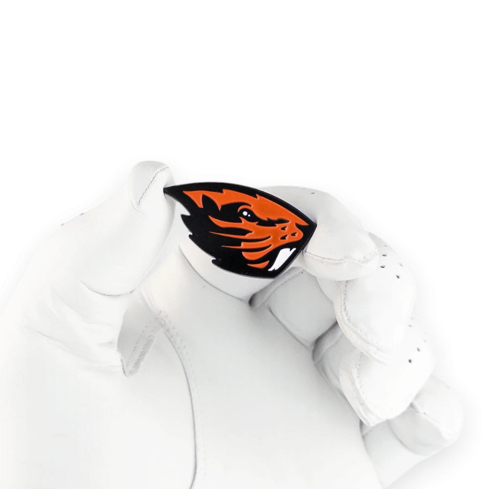 Oregon State Beaver - Black
