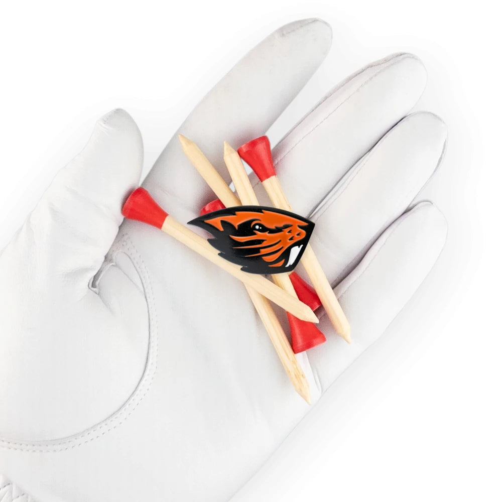 Oregon State Beaver - Black