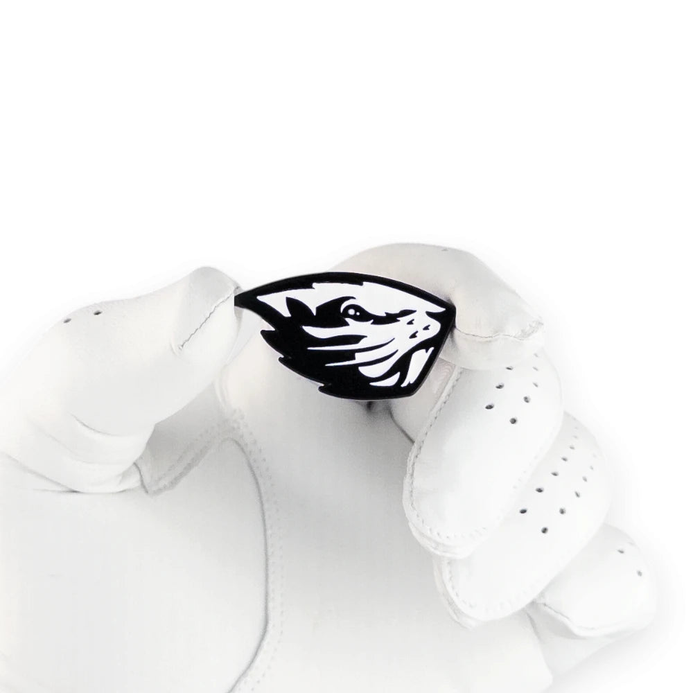 Oregon State Beaver - Black + White