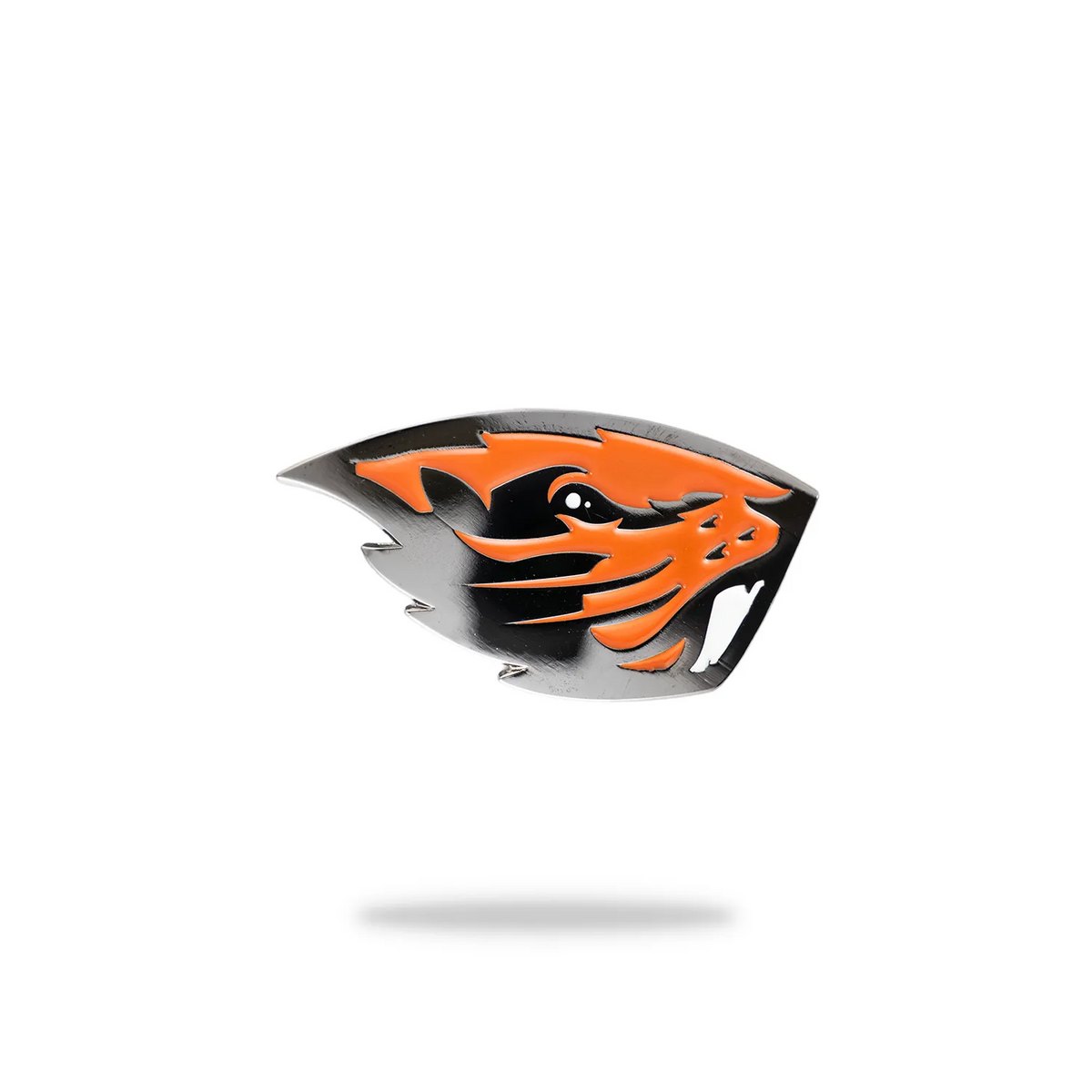 Oregon State Beaver - Gunmetal