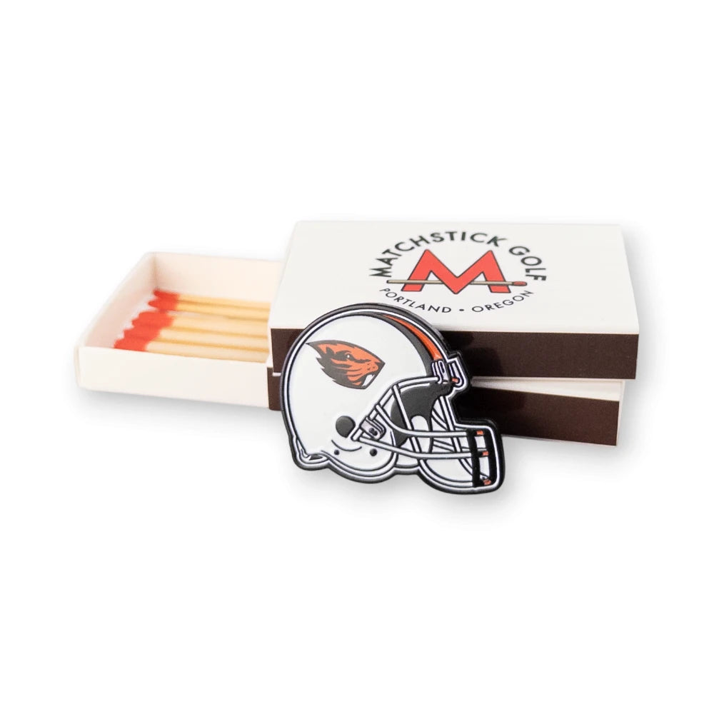 Oregon State Beavers - Football Helmet