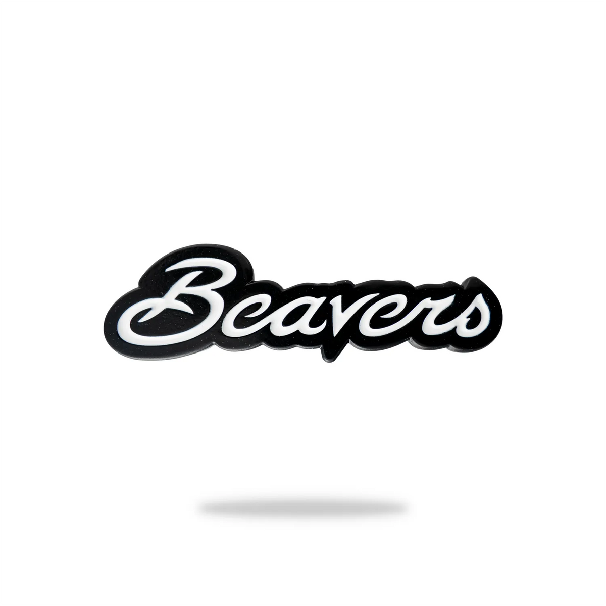 Oregon State Beavers - White