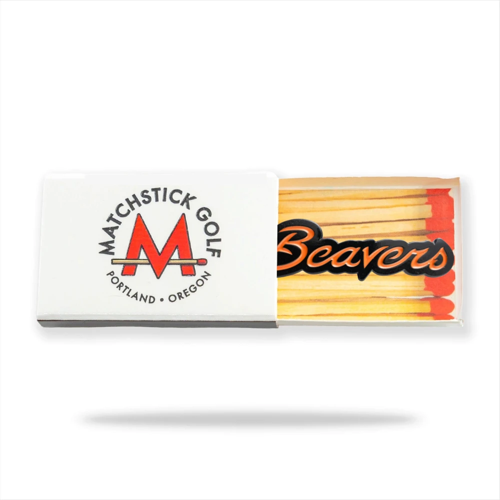 Oregon State Beavers - Orange