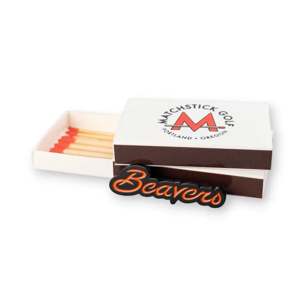 Oregon State Beavers - Orange