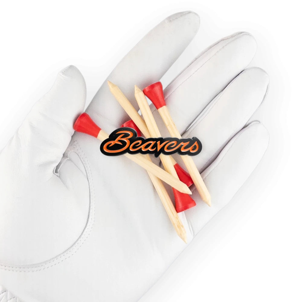 Oregon State Beavers - Orange