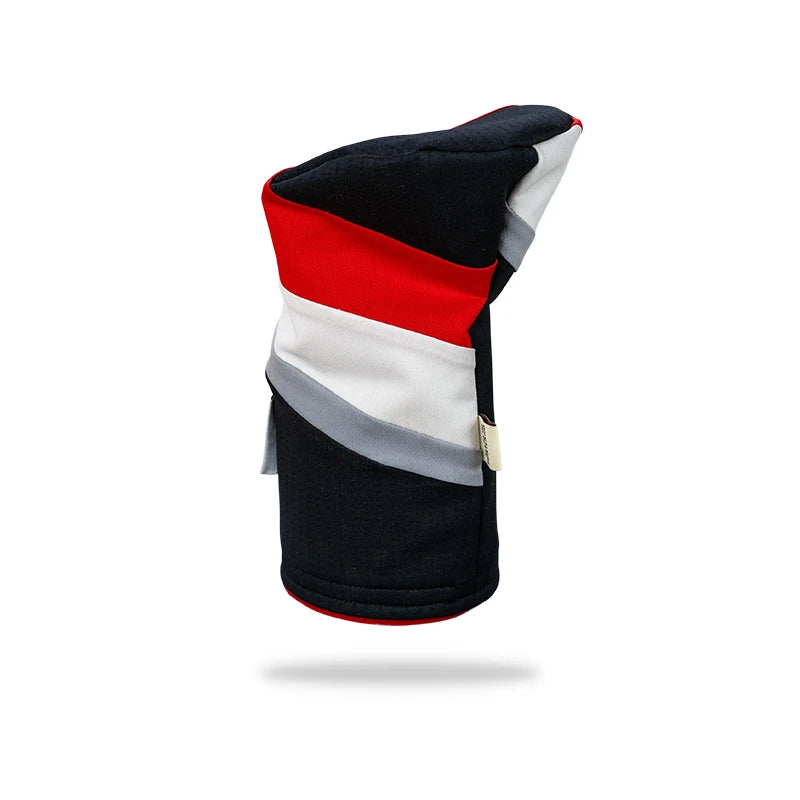 Portland Trail Blazers Basketball Golf Driver Headcover Jersey back side angle 2