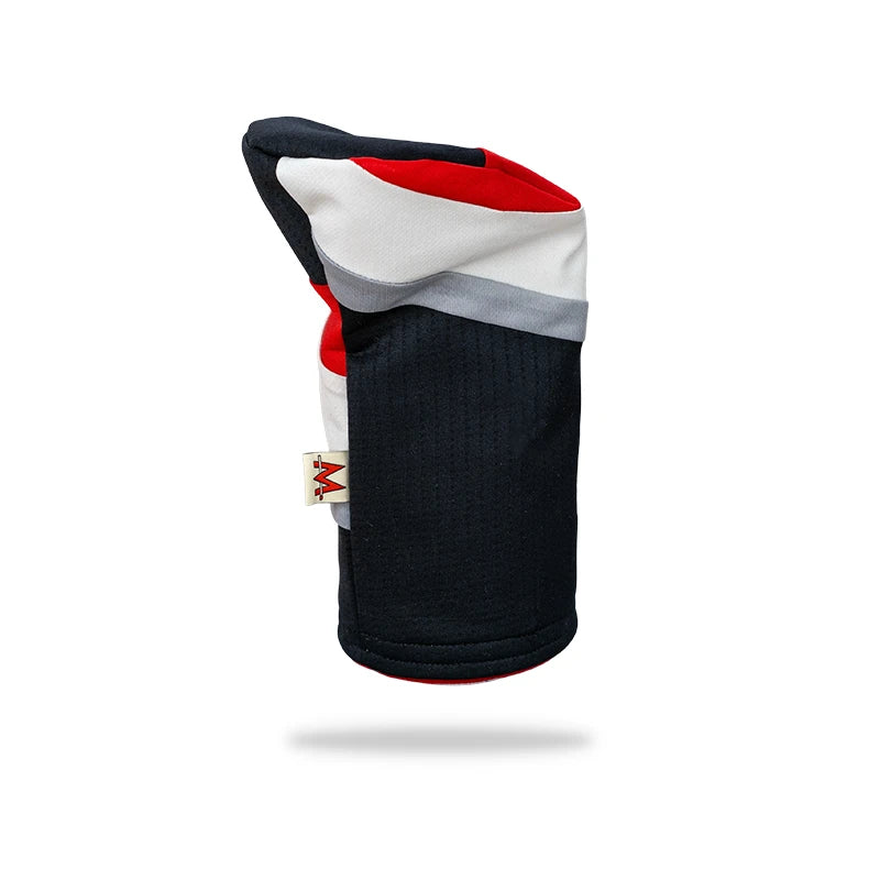 Portland Trail Blazers Basketball Golf Driver Headcover Jersey back side angle 1