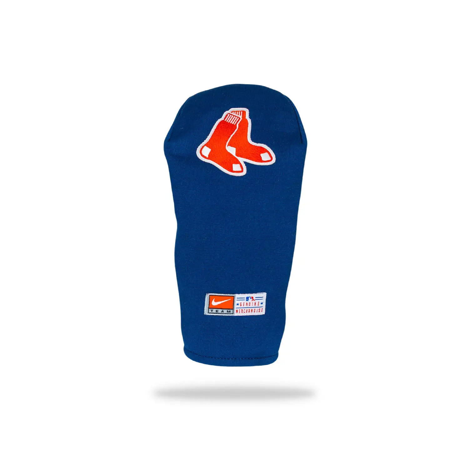 BostoN Red Sox Navy Blue Golf Wood Headcover Front