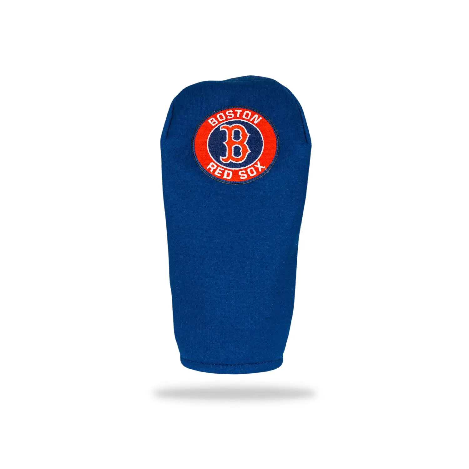 Boston Red Sox Blue Logo Baseball Jersey Golf Wood Headcover front