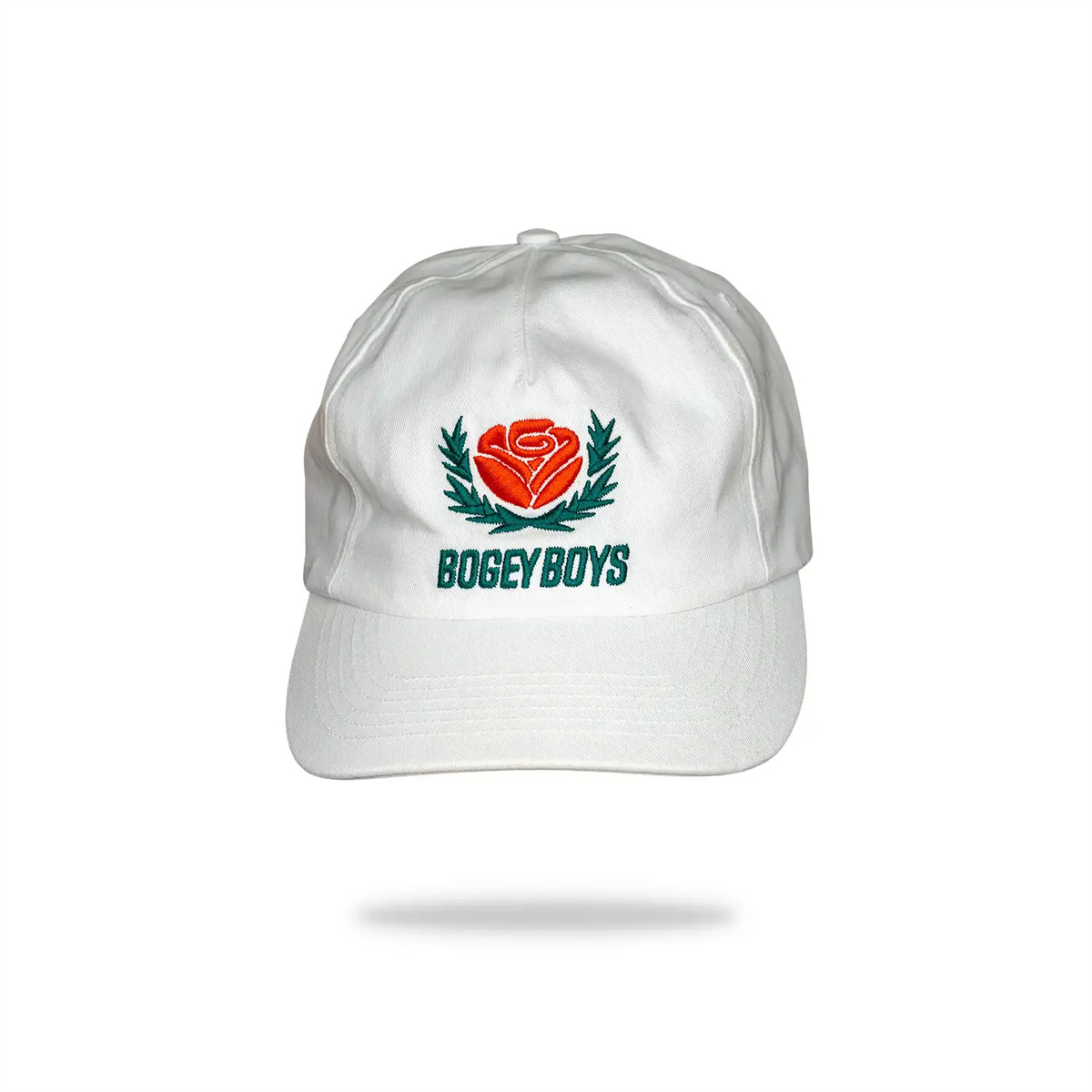 Vintage Bogey Boys Rose Hat main