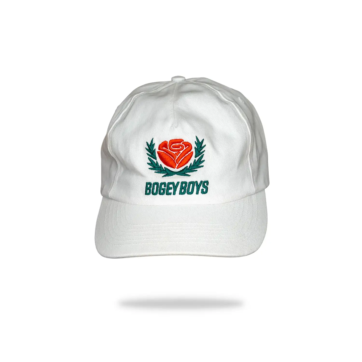 Vintage Bogey Boys Rose Hat main