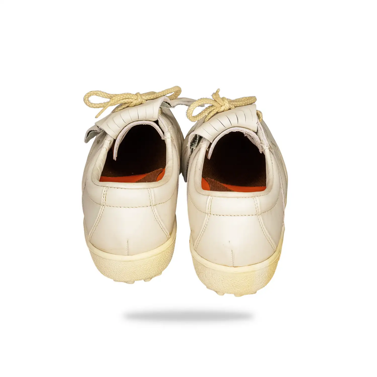 Vintage Dexter Phoenix Golf Shoes heels