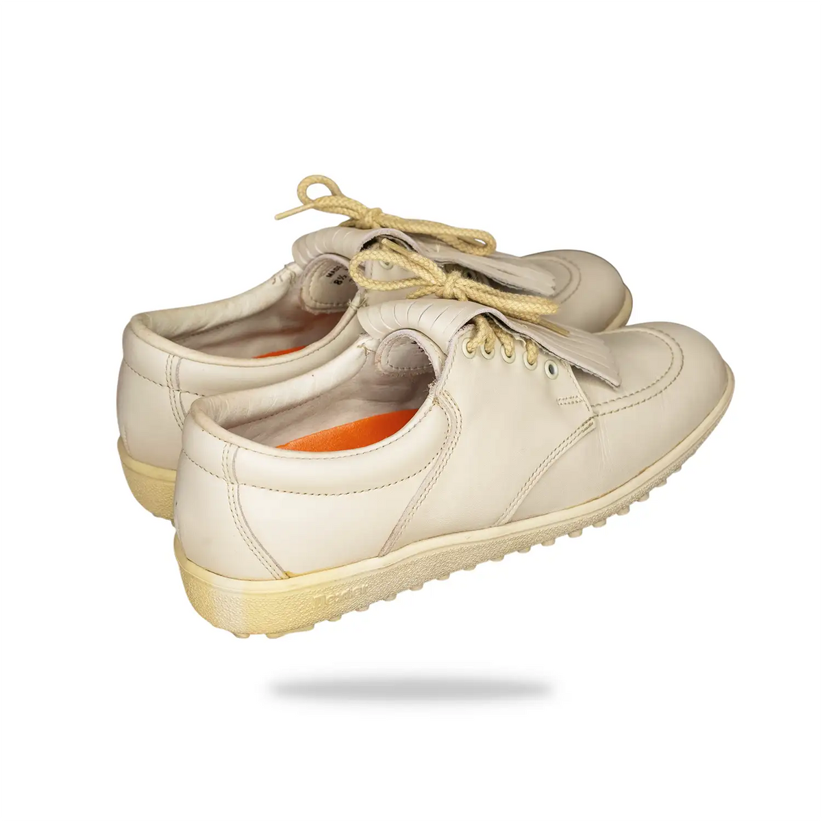 Vintage Dexter Phoenix Golf Shoes back 2