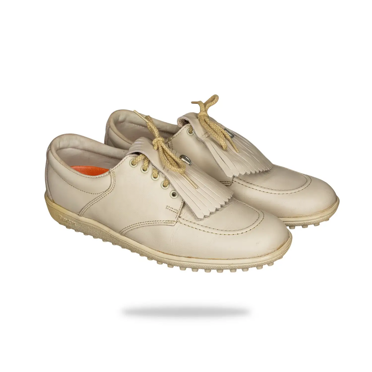 Vintage Dexter Phoenix Golf Shoes side 2
