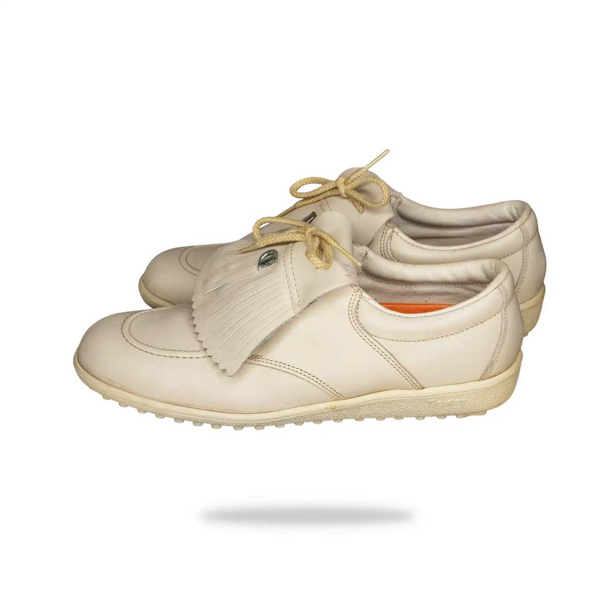 Vintage Dexter Phoenix Golf Shoes side