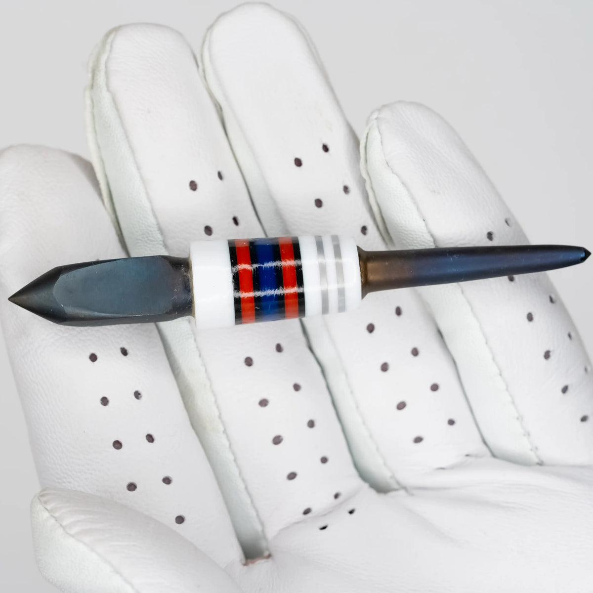 Stanley punch golf divot tool custom ferrule polo glove