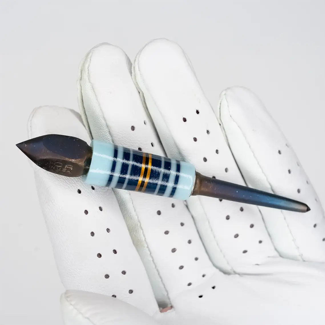 Stanley punch golf divot tool custom ferrule leisure suit in golf glove