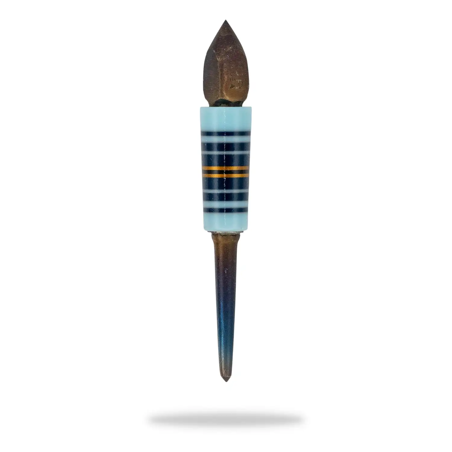 Stanley punch golf divot tool custom ferrule leisure suit main