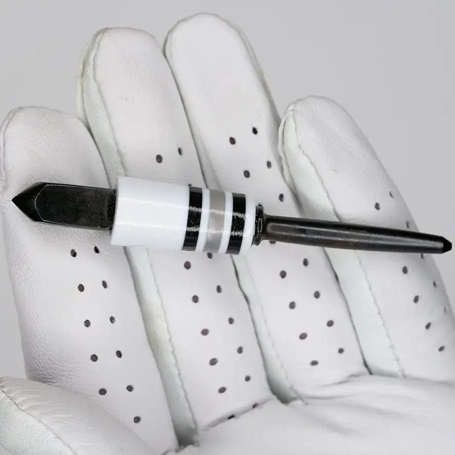Stanley punch golf divot tool custom ferrule midlands raiders in golf glove
