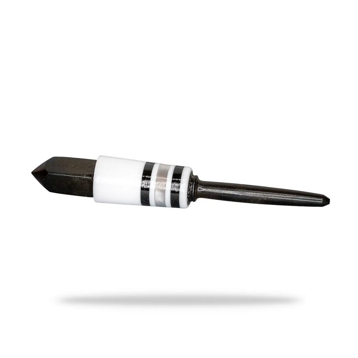 Stanley punch golf divot tool custom ferrule midlands raiders side view
